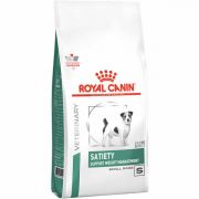 Ração para Cães Royal Canin Veterinary Diet Satiety Small Dog Ração para Cães Royal Canin Veterinary Diet Satiety Small Dog