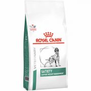 Ração para Cães Royal Canin Veterinary Diet Satiety