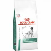 Ração para Cães Royal Canin Veterinary Diet Satiety Ração para Cães Royal Canin Veterinary Diet Satiety