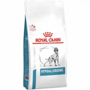 Ração para Cães Royal Canin Veterinary Diet Hypoallergenic Ração para Cães Royal Canin Veterinary Diet Hypoallergenic