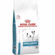 Ração para Cães Royal Canin Veterinary Diet Hypoallergenic Small Dog  Ração para Cães Royal Canin Veterinary Diet Hypoallergenic Small Dog