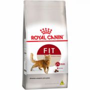 Ração para Gatos Royal Canin Fit