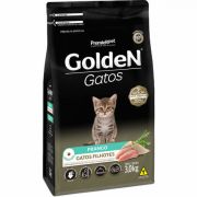 Ração PremieR Golden Gatos Filhotes de Frango