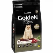 Ração PremieR Golden Carne Castrados de Carne Ração PremieR Golden Carne Castrados de Carne