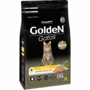 Ração PremieR Golden Gatos Adultos de Frango