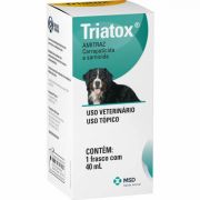 Triatox MSD Saúde Animal