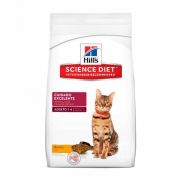 Ração Hill's Science Diet Longevidade Ativa para Gatos Adultos 7+ Ração Hill's Science Diet Longevidade Ativa para Gatos Adultos 7+