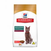 Ração Hill's Science Diet Gato Castrado de Salmão Ração Hill's Science Diet Gato Castrado de Salmão