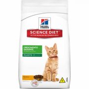 Ração Hill's Science Diet Gato Filhote Crescimento Saudável Ração Hill's Science Diet Gato Filhote Crescimento Saudável