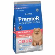 Ração PremieR Raças Específicas Spitz Alemão Cães Adultos Frango Ração PremieR Raças Específicas Spitz Alemão Cães Adultos Frango
