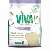 Areia Higiênica Petfive Viva Verde Limpeza Plena Areia Higiênica Petfive Viva Verde Limpeza Plena