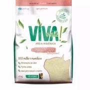 Areia Higiênica Petfive Viva Verde Vida Descomplica 