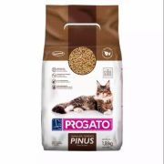 Granulado Higiênico Pinus Progato para Gatos  Granulado Higiênico Pinus Progato para Gatos