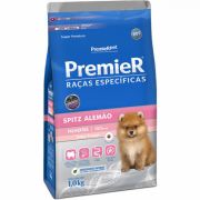 Ração PremieR Raças Específicas Spitz Alemão Cães Filhotes Frango Ração PremieR Raças Específicas Spitz Alemão Cães Filhotes Frango