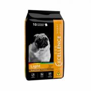 Ração Dog Excellence Super Premium Small Breed Light