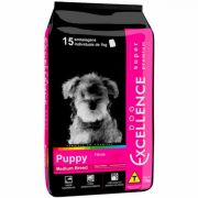 Ração Dog Excellence Super Premium Medium Breed Puppy Ração Dog Excellence Super Premium Medium Breed Puppy