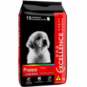 Ração Dog Excellence Super Premium Large Breed Puppy Ração Dog Excellence Super Premium Large Breed Puppy