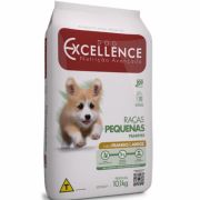 Ração Dog Excellence Hi-Premium Raças Pequenas Filhote