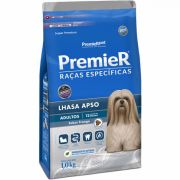 Ração PremieR Raças Específicas Lhasa Apso Cães Adultos Frango Ração PremieR Raças Específicas Lhasa Apso Cães Adultos Frango