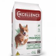 Ração Dog Excellence Hi-Premium Raças Pequenas Adulto  Ração Dog Excellence Hi-Premium Raças Pequenas Adulto