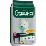 Ração Dog Excellence Hi-Premium Raças Pequenas Adulto 