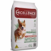 Ração Dog Excellence Hi-Premium Raças Pequenas Adulto