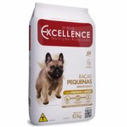 Ração Dog Excellence Hi-Premium Raças Pequenas Light