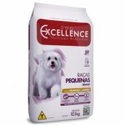 Ração Dog Excellence Hi-Premium Raças Pequenas Sênior