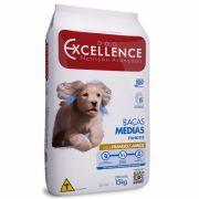 Ração Dog Excellence Hi-Premium Raças Médias Filhote