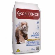 Ração Dog Excellence Hi-Premium Raças Médias Adulto