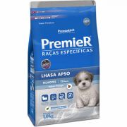 Ração PremieR Raças Específicas Lhasa Apso Cães Filhotes Frango Ração PremieR Raças Específicas Lhasa Apso Cães Filhotes Frango