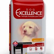 Ração Dog Excellence Hi-Premium Raças Grandes Filhotes