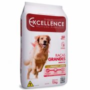 Ração Dog Excellence Hi-Premium Raças Grandes Adulto