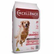 Ração Dog Excellence Hi-Premium Raças Grandes Adulto