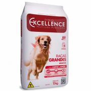 Ração Dog Excellence Hi-Premium Raças Grandes Adulto