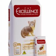 Ração Cat Excellence Filhote Ração Cat Excellence Filhote