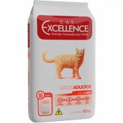 Ração Cat Excellence Adulto  Ração Cat Excellence Adulto