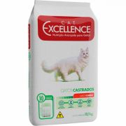 Ração Cat Excellence Adulto Castrado Ração Cat Excellence Adulto Castrado