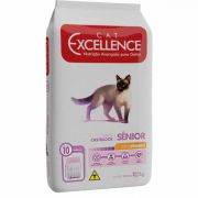Ração Cat Excellence Adulto Castrado Sênior Ração Cat Excellence Adulto Castrado Sênior