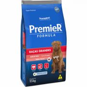 Ração PremieR Formula Raças Grandes Adulto Ração PremieR Formula Raças Grandes Adulto