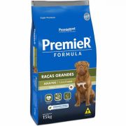 Ração PremieR Formula Raças Grandes Adulto Ração PremieR Formula Raças Grandes Adulto