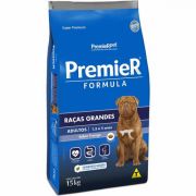 Ração PremieR Formula Raças Grandes Adulto Ração PremieR Formula Raças Grandes Adulto