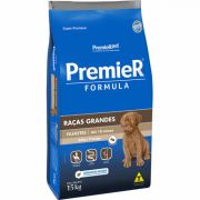 Ração PremieR Formula Raças Grandes Filhotes Ração PremieR Formula Raças Grandes Filhotes