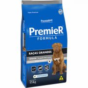Ração PremieR Formula Raças Grandes Sênior Ração PremieR Formula Raças Grandes Sênior