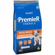 Ração PremieR Formula Raças Médias Filhote Ração PremieR Formula Raças Médias Filhote