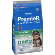 Ração PremieR Raças Específicas Yorkshire Cães Filhotes Frango Ração PremieR Raças Específicas Yorkshire Cães Filhotes Frango