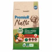 Ração PremieR Nattu Cães Adultos Abóbora Ração PremieR Nattu Cães Adultos Abóbora