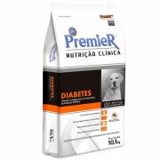 Ração PremieR Nutrição Clínica Diabetes Cães