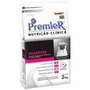 Ração PremieR Nutrição Clínica Diabetes Cão Ração PremieR Nutrição Clínica Diabetes Cão