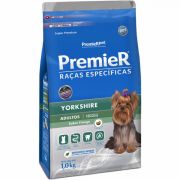 Ração PremieR Raças Específicas Yorkshire Cães Adultos Frango Ração PremieR Raças Específicas Yorkshire Cães Adultos Frango